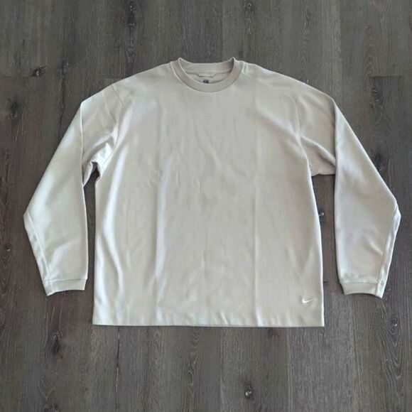 Nike Golf Crew Neck Sweatshirt XXL - Picture 1 of 8